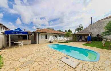 Imagem 4: Casa com 4 dormitórios à venda, 174 m² por R$ 1.700.000,00 - Santa Felicidade - Curitiba/P