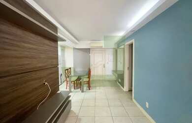 Imagem 3: Apartamento para locação e venda, com 1 dormitório, terraço e 2 vagas...