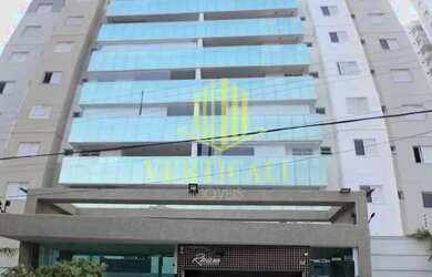 Imagem: O apartamento possui 4 Dormitórios, 5 Banheiros, 3 Vagas na