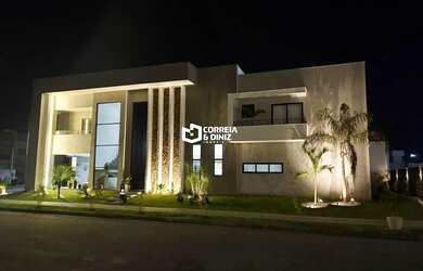 Imagem 2: Casa imponente localizada em um dos melhores condomínios de Maricá