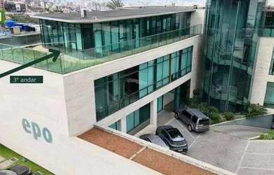 Imagem: Andar para aluguel, 5 vagas, Santa Lúcia - Belo Horizonte/MG