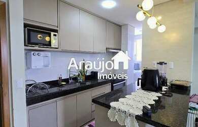 Imagem 2: Apartamento na 605 Sul Residencial Parque do Cantão 2 Quartos, Suíte,...