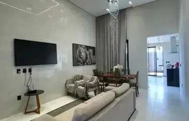 Imagem: Linda Casa térrea à venda no condomínio Brisas Horizontal