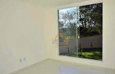 Imagem: A casa em condomínio possui 3 Dormitórios, 2 Banheiros, 3