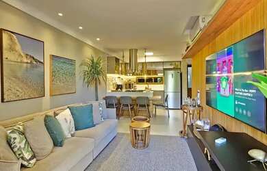 Imagem: TAVARUA ITACIMIRIM I 141M² 3 SUÍTES I 2 VAGAS DE GARAGEM I