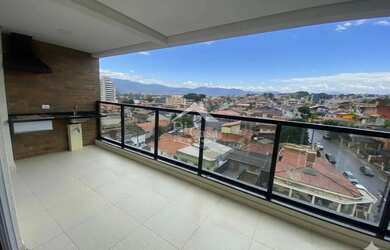 Imagem 13: Apartamento Novo 3 dormitórios 1 suíte 2 vagas - vista para a Pedra...
