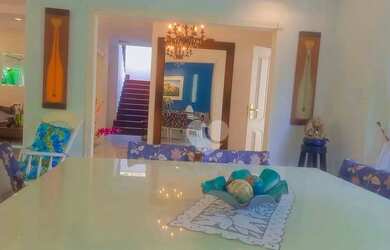 Imagem 6: Casa Novo Leblon com 6 quartos para alugar, 739 m² por R$ 31.340/mês...