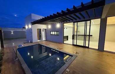 Imagem 5: Casa com 4 Suítes à Venda, 264 m² por R$ 2.300.000,00 - Caribe Residence...