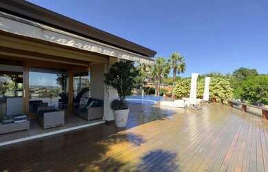 Imagem 5: Casa à venda e para alugar com 5 suítes no Fazenda da Grama, em Itupeva