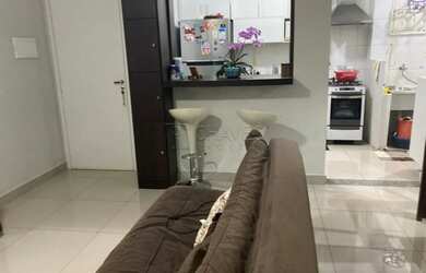 Imagem 2: Apartamento de 3 quartos, sendo 1 suíte para locação Panoramic Club...