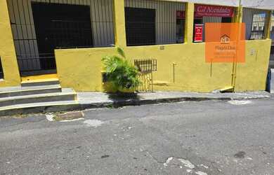 Imagem: O depósito possui 25m² de Área e está localizado em Brotas