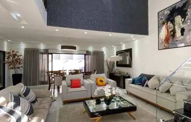 Imagem 7: CASA EM CONDOMÍNIO - ALPHAVILLE - SP