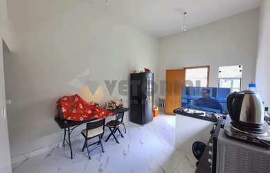 Imagem 3: Casa com 2 dormitórios à venda, 55 m² por R$ 350.000 - Balneário dos...