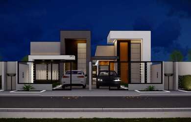 Imagem 4: Vendo linda casa - 120m² - Alto padrão - Iguaçu - Fazenda Rio Grande