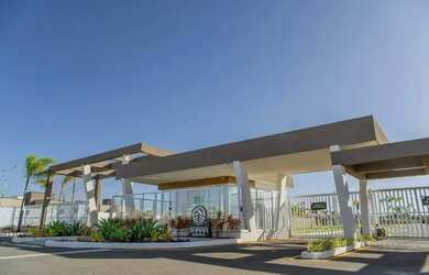 Imagem: A casa em condomínio possui 3 Dormitórios, 2 Banheiros, 2