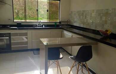 Imagem 5: Linda casa para venda em São Lourenço - MG