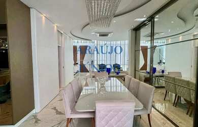 Imagem 4: Casa de luxo em condomínio 3 quartos, 3 suítes, 3 salas, 6 banheiros,...