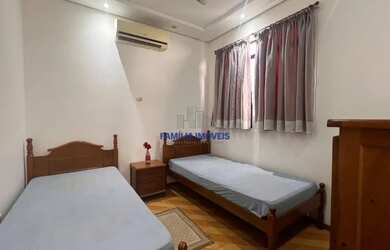 Imagem 10: Sobreposta para alugar mobiliada 4 quartos Vila Belmiro Santos SP