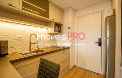 Imagem 6: Studio completíssimo, 31m², em Moema