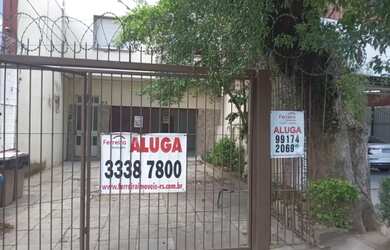 Imagem: O depósito possui 60m² de Área e está localizado em Azenha