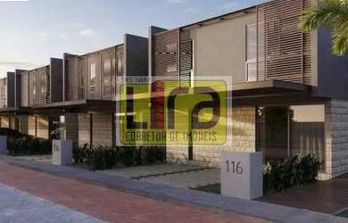 Imagem: A casa possui 3 Dormitórios, 1 Banheiro, 2 Vagas na garagem