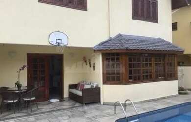 Imagem 2: Casa para alugar, 352 m² por R$ 17.575,01/mês - Alphaville - Santana...