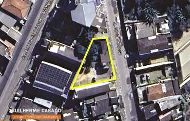 Imagem: O terreno possui 292m² de Área e está localizado em Centro