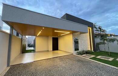 Imagem: Casa Alto Padrão 110 Norte