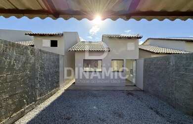 Imagem 8: Casas à Venda em Abadia de Goiás Casas do Bosque Ipê com Varanda Gourmet