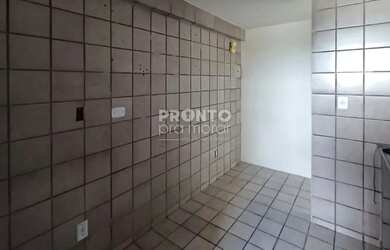 Imagem: O apartamento possui 2 Dormitórios, 1 Banheiro, 62m² de Área