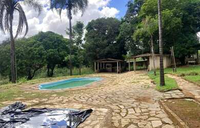 Imagem: A fazenda possui 5.000m² de Área e está localizado em Parque