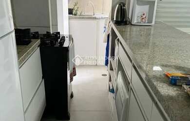 Imagem 7: Apartamento de um quarto todo mobiliado à venda na Borges de Medeiros...