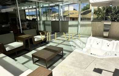 Imagem 12: SOBRADO DE ALTO PADRÃO NO CONDOMÍNIO FECHADO ALTO DA BOA VISTA - GOIÂNIA