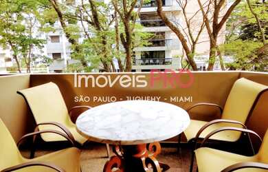 Imagem 16: Apartamento 297m² 4 dormitórios 3 vagas de garagem no Campo Belo