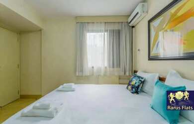 Imagem 11: Flat para locação na Bela Vista - Edifício Paulista Wall Street