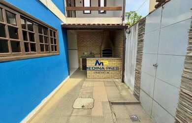 Imagem 4: Casa com 3 dormitórios à venda, 75 m² por R$ 335.000,00 - Maria Paula...