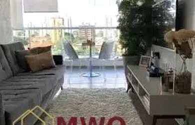 Imagem 4: Apartamento Mobiliado e Pronto para morar no Code Berrini Luxo, Conforto...