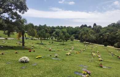 Imagem 4: Curitiba Jazigo Jardim da Paz