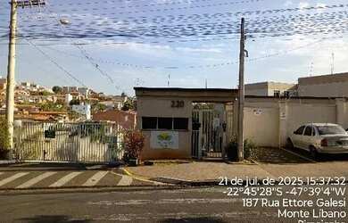 Imagem: O apartamento possui 2 Dormitórios, 1 Banheiro, 2 Vagas na