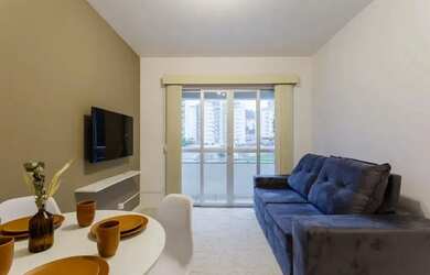 Imagem 6: Quarto privativo no bairro Trindade com tudo incluso