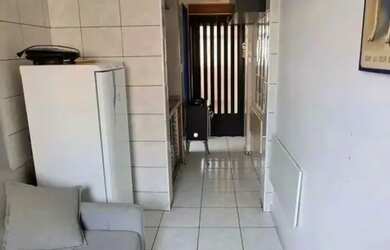 Imagem: O apartamento possui 1 Dormitório, 1 Banheiro, 39m² de Área