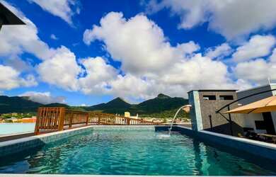 Imagem 3: Apartamento mobiliado pronto para Morar com 2 quartos (sendo 1 deles suíte), no Torindo em