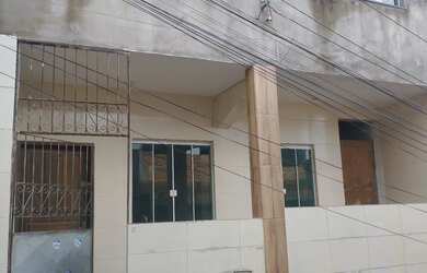 Imagem: A casa em condomínio possui 2 Dormitórios, 1 Banheiro, 80m²