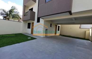 Imagem 4: SOBRADO EM CONJUNTO FECHADO À VENDA NO BAIRRO DE SANTA FELICIDADE