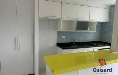 Imagem: O apartamento possui 2 Dormitórios, 2 Banheiros, 63m² de Área