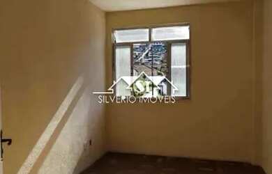 Imagem: O apartamento possui 1 Dormitório, 1 Banheiro e 40m² de Área