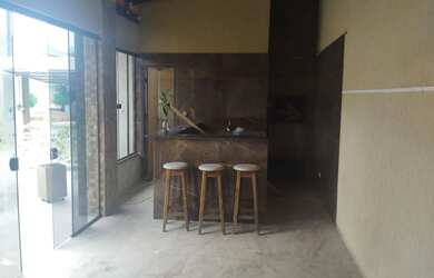 Imagem 9: Kitnet com luz, água e internet incluído para alugar preferência comercial