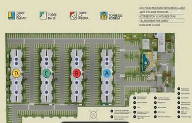 Imagem 10: TORRES DE OLINDA CARRILHO