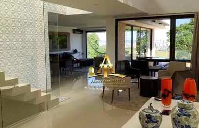 Imagem 8: Casa com 4 dormitórios para alugar, 604 m² por R$ 28.000,00/mês - Residencial...