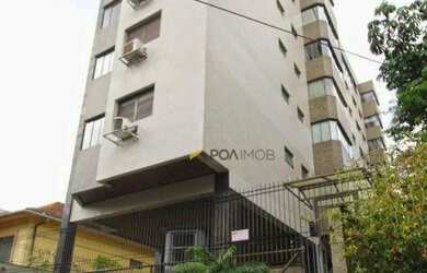 Imagem: O apartamento possui 3 Dormitórios, 1 Banheiro, 2 Vagas na